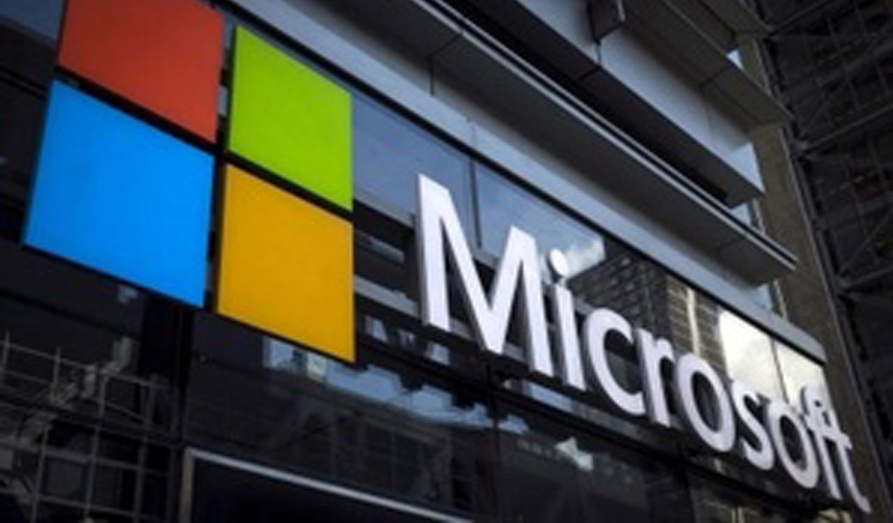 Microsoft posts $21.9 billion in net income, bets big on AI