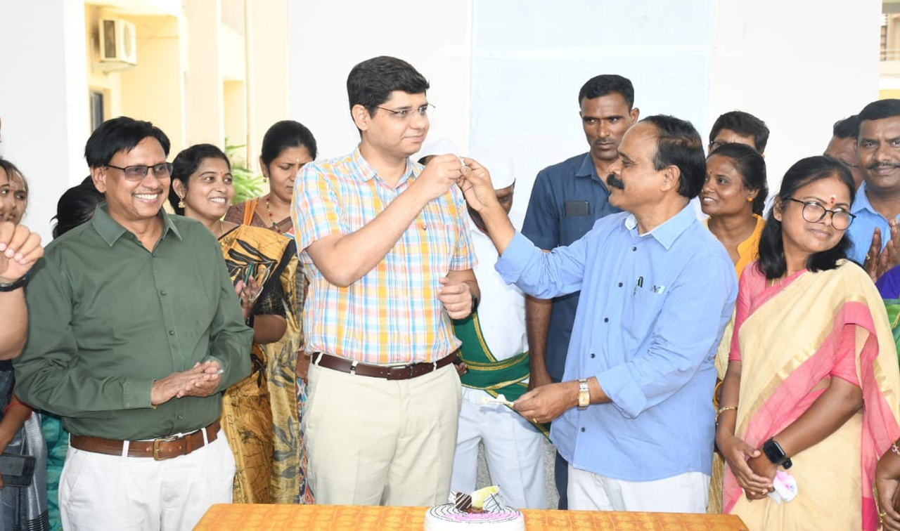 Nirmal continues to display outstanding performance in SSC results