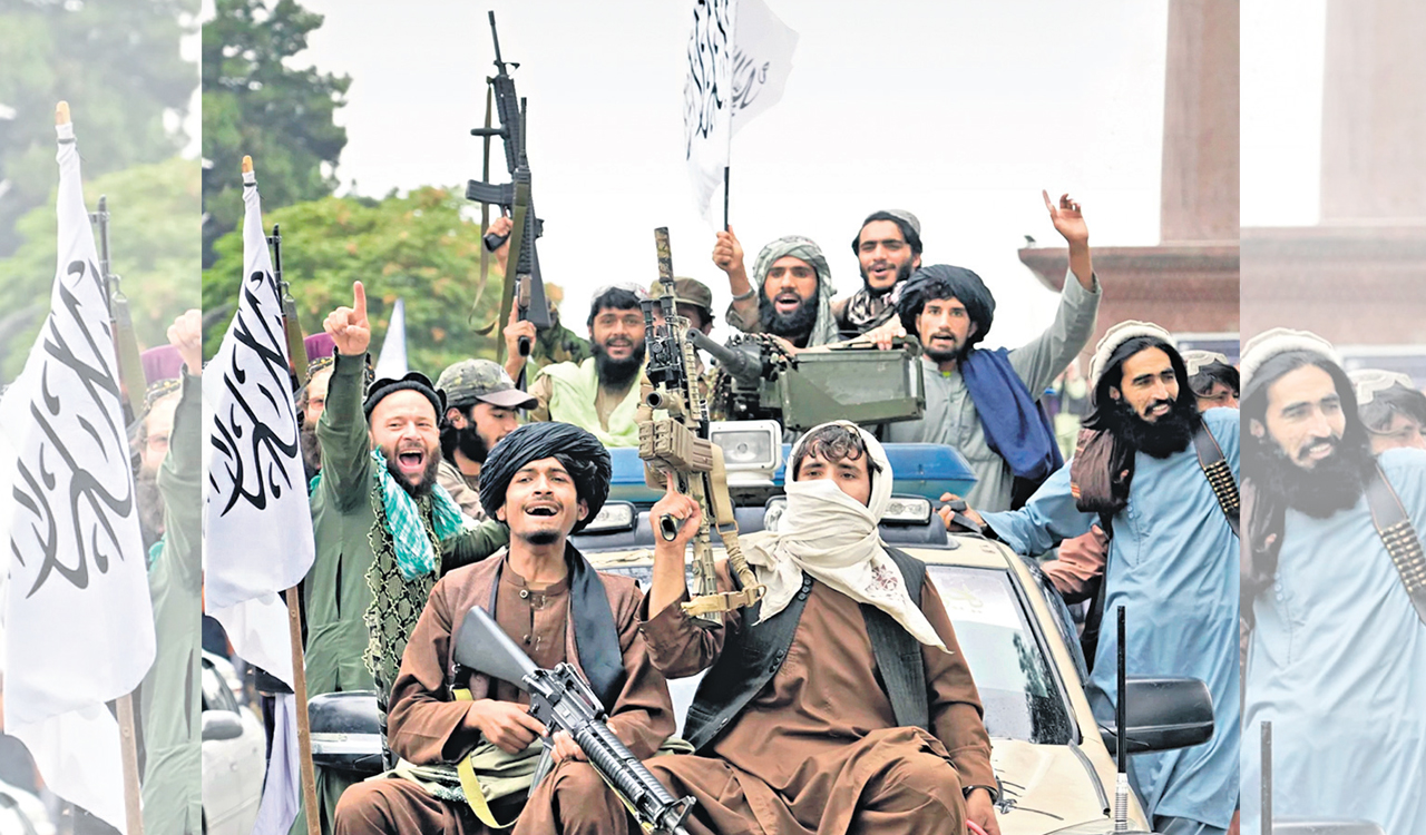 Opinion: Time to rethink Afghanistan