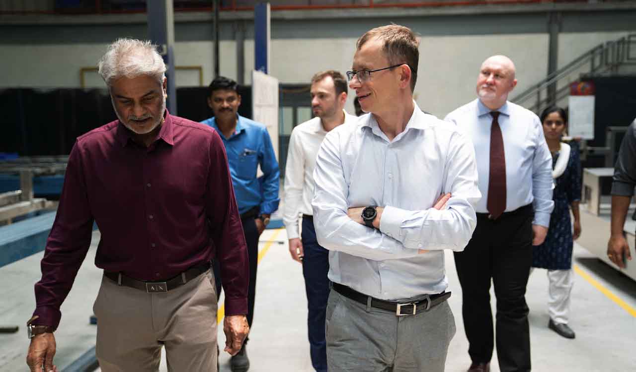 Polmor Steel in Medak aims to expand, plans to create more employment opportunities