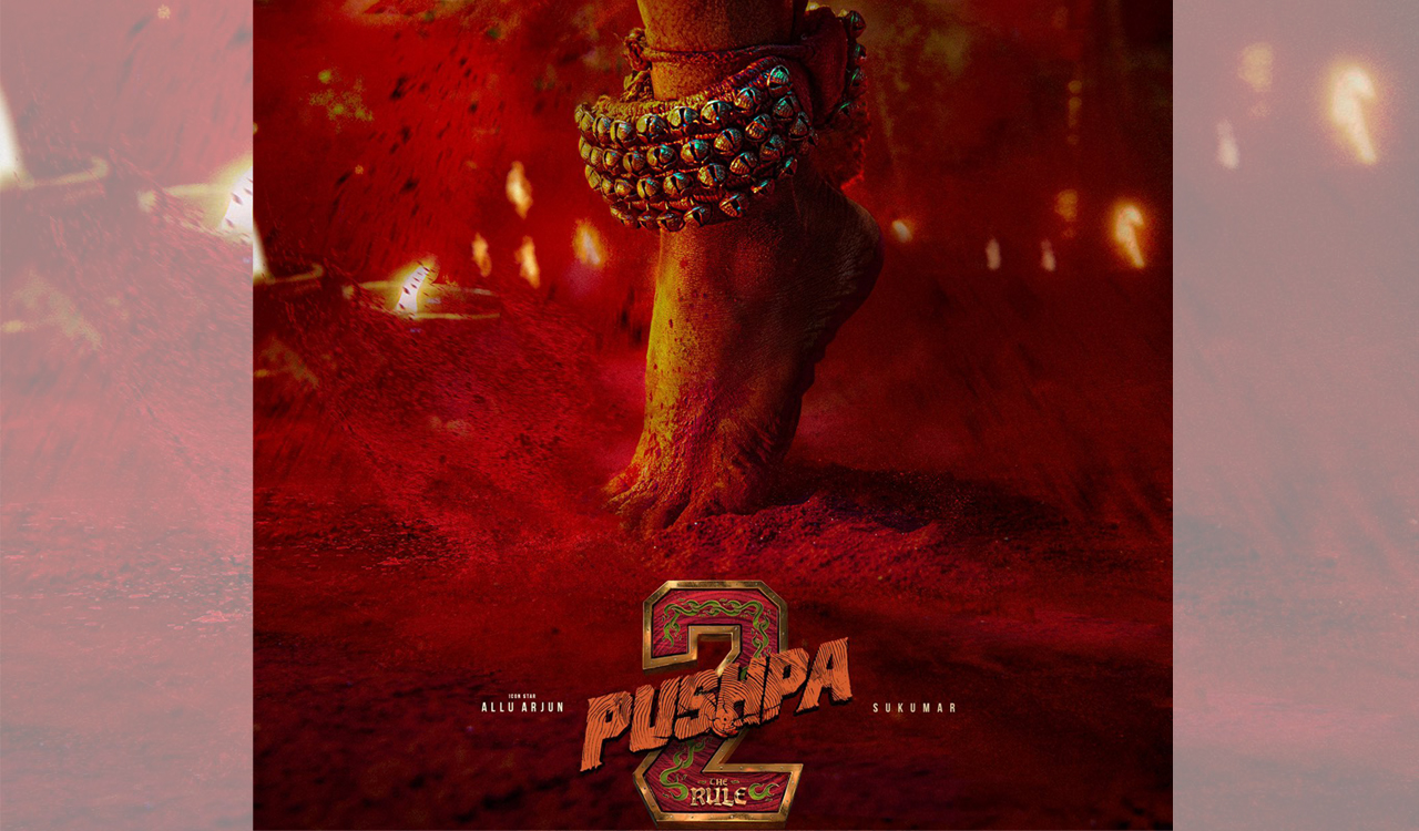 pushpa 2 teaser release date