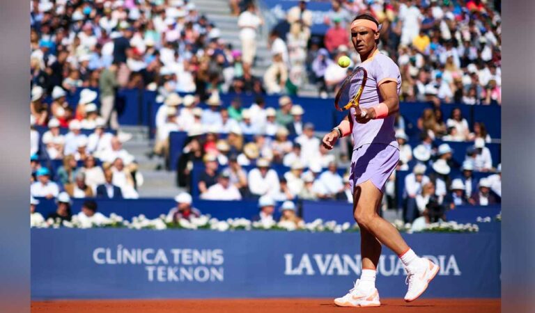 Rafael Nadal