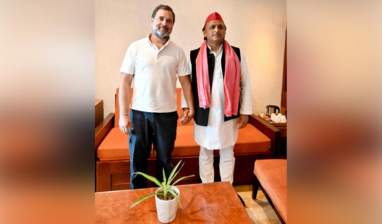 Rahul Gandhi makes big claim, says “BJP will be limited to 150 seats”