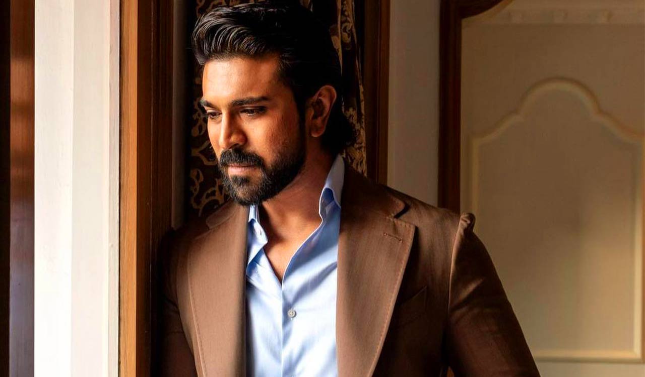 Ram Charan to receive honorary doctorate from Vels University