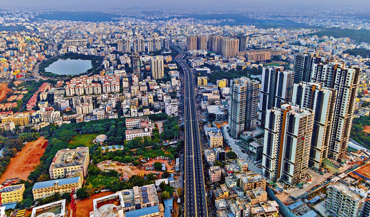 Hyderabad sees upward shift in luxury housing
