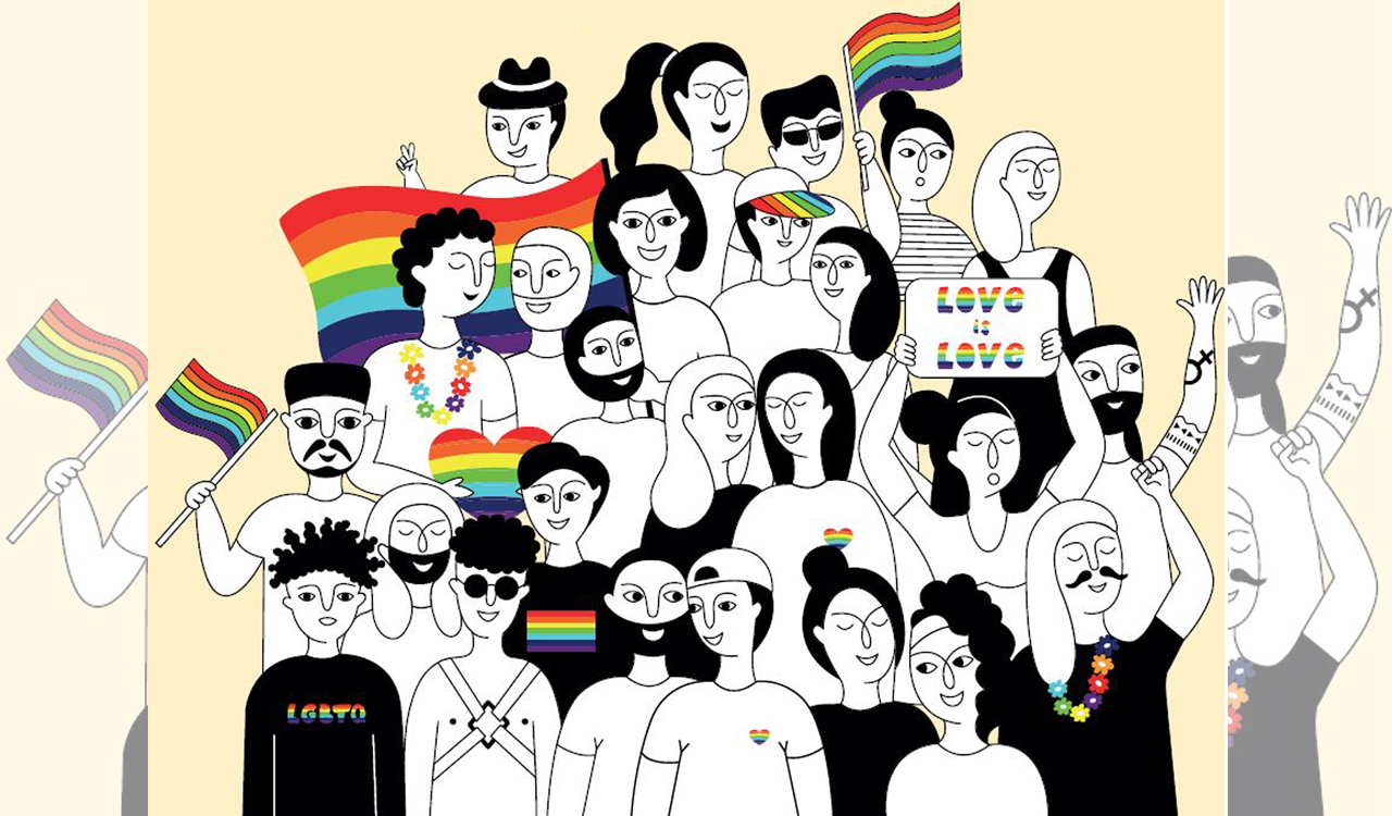 Rewind: ‘The world is not ready to accept us’