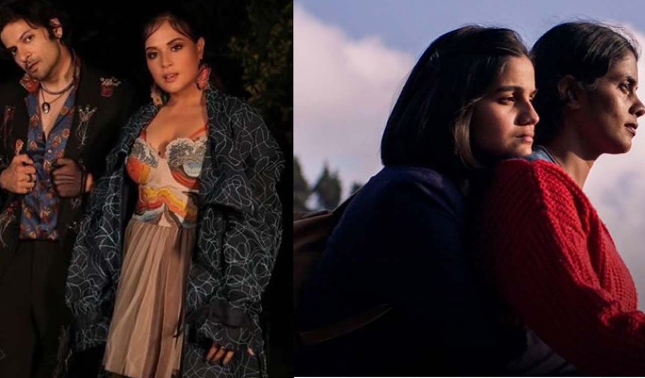 Richa Chadha, Ali Fazal’s ‘Girls Will Be Girls’ selected for TIFF Next Wave