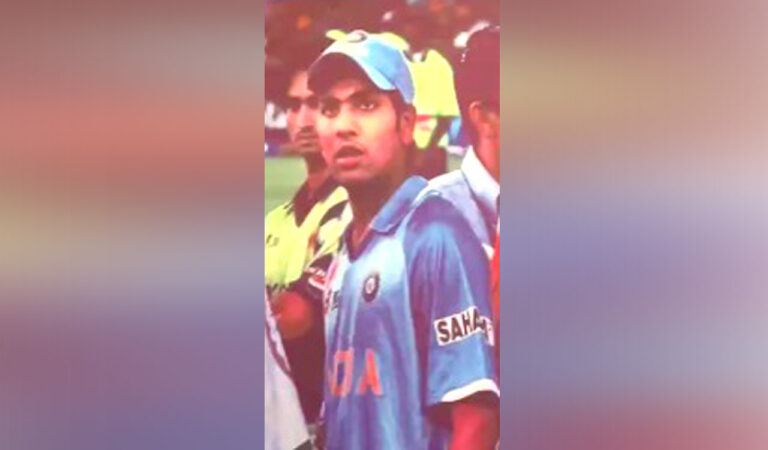 Rohit Sharma