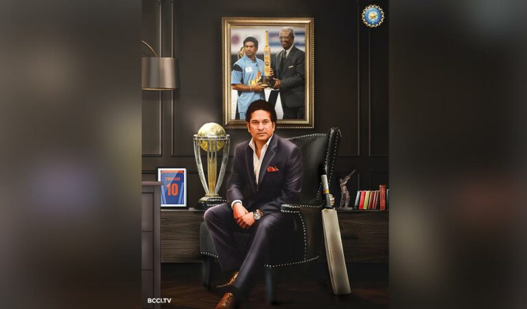 Sachin Tendulkar