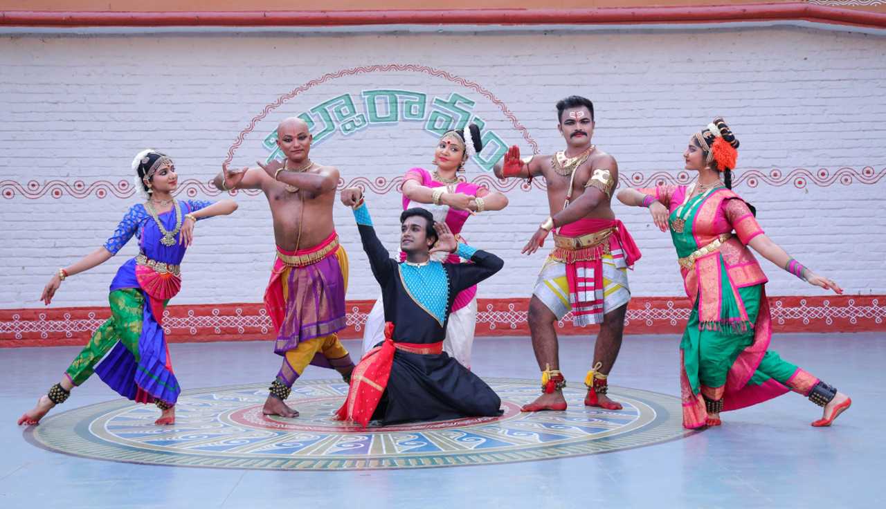 Hyderabad: Shilparamam celebrates International Dance Day 2024