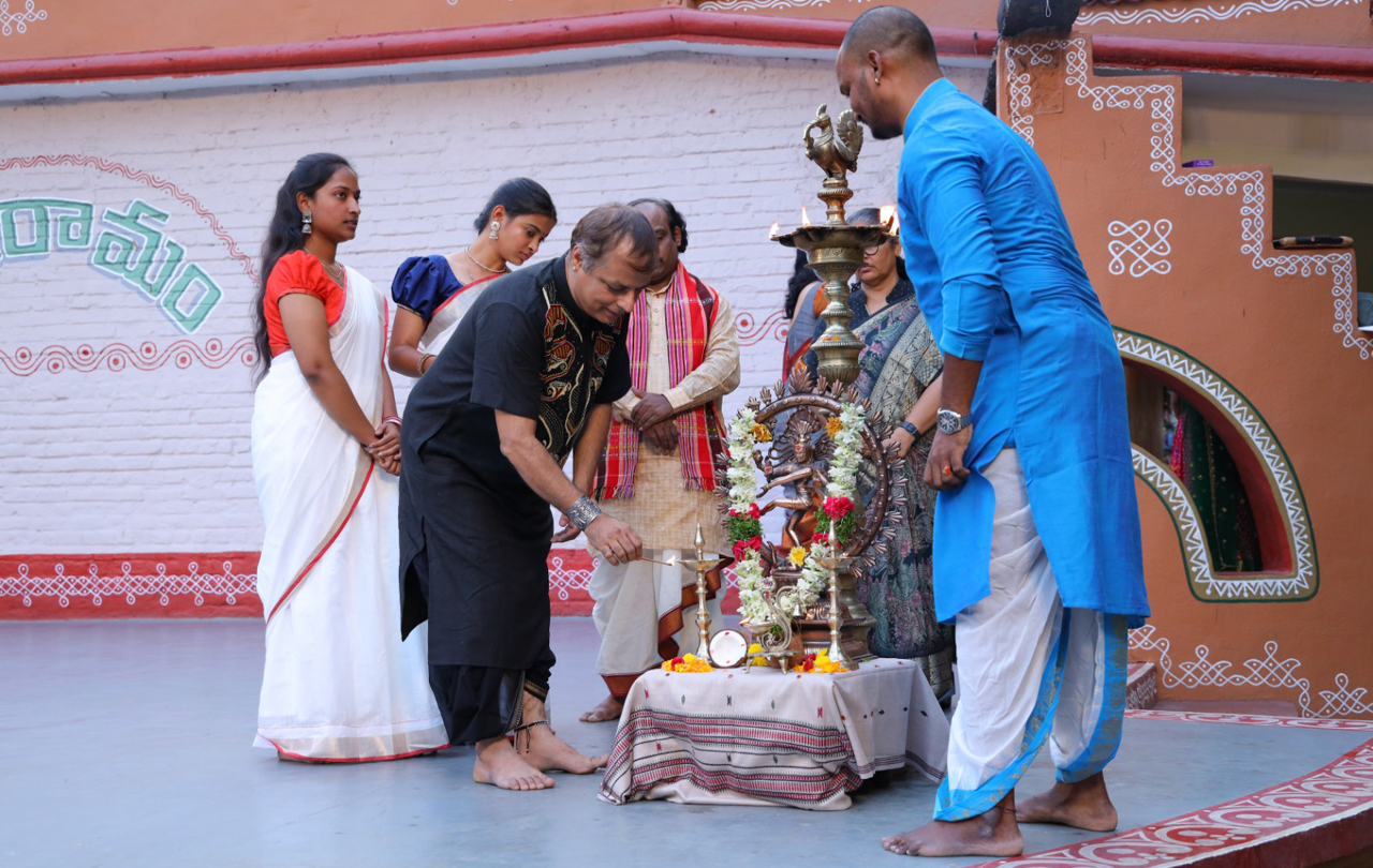 Hyderabad: Shilparamam celebrates International Dance Day 2024