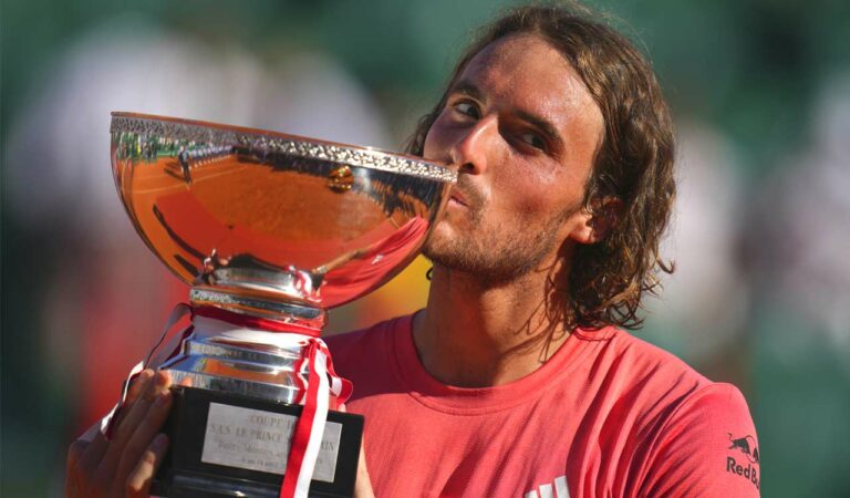 Stefanos Tsitsipas