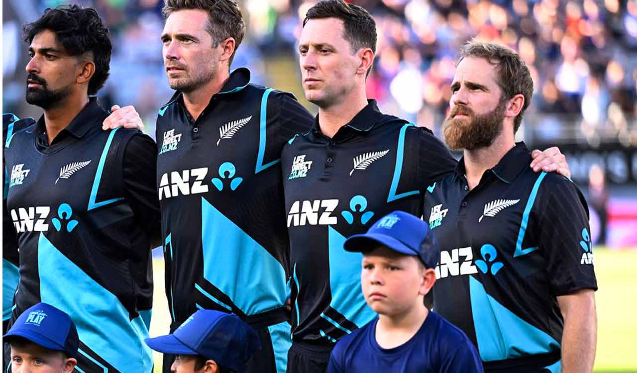 T20 World Cup: Kane Williamson leads experienced 15-man New Zealand squad