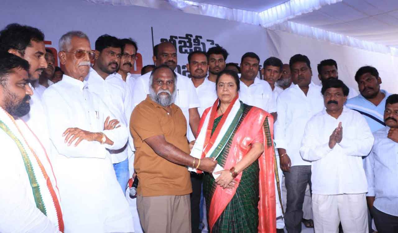 Telangana Congress to welcome back those who left party-Telangana Today