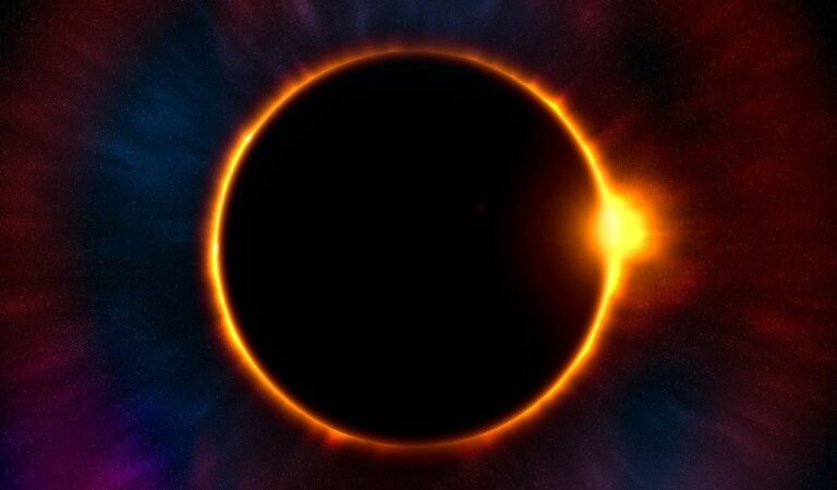 Solar Eclipse 2024