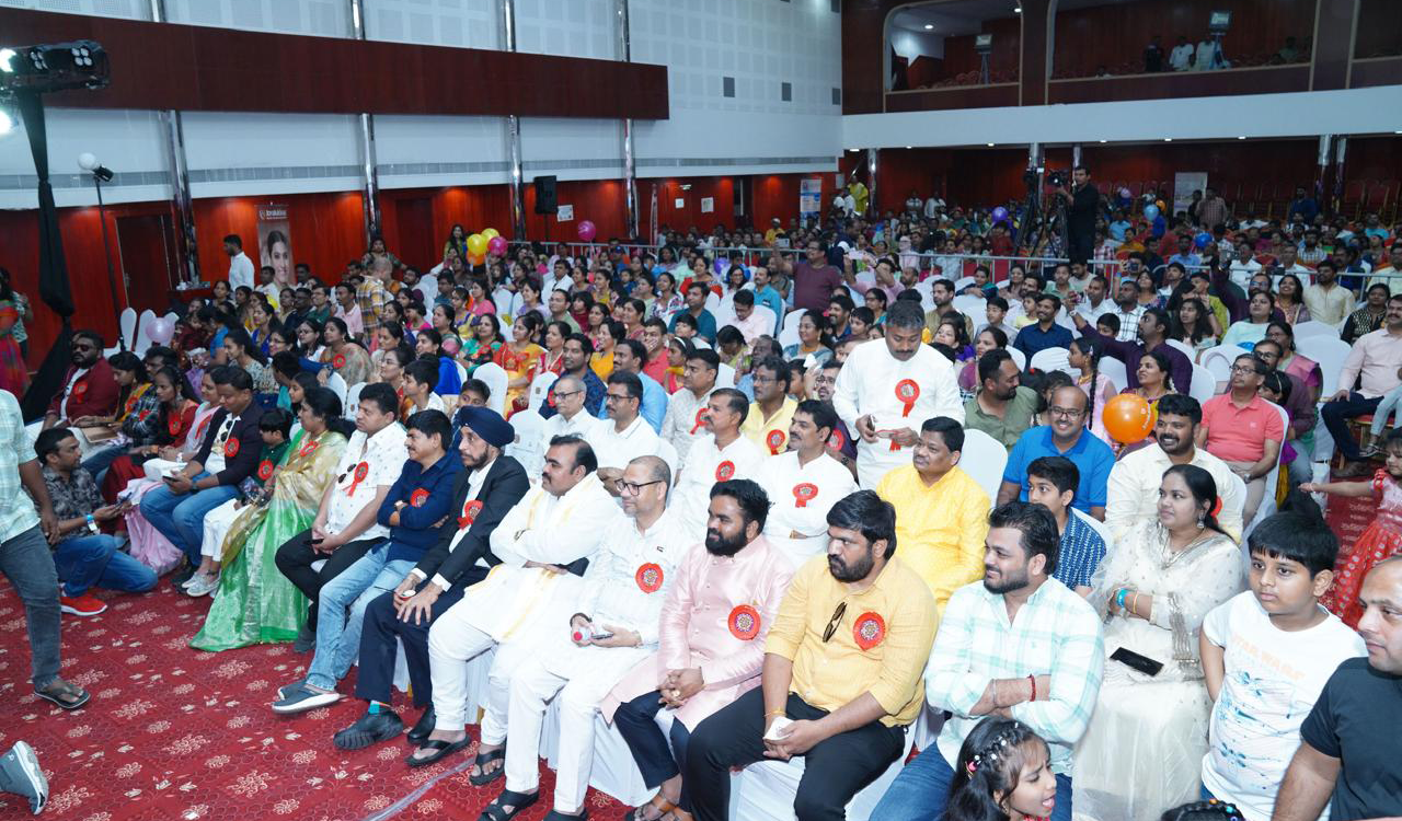 Ugadi celebrated with traditional fervour in UAE