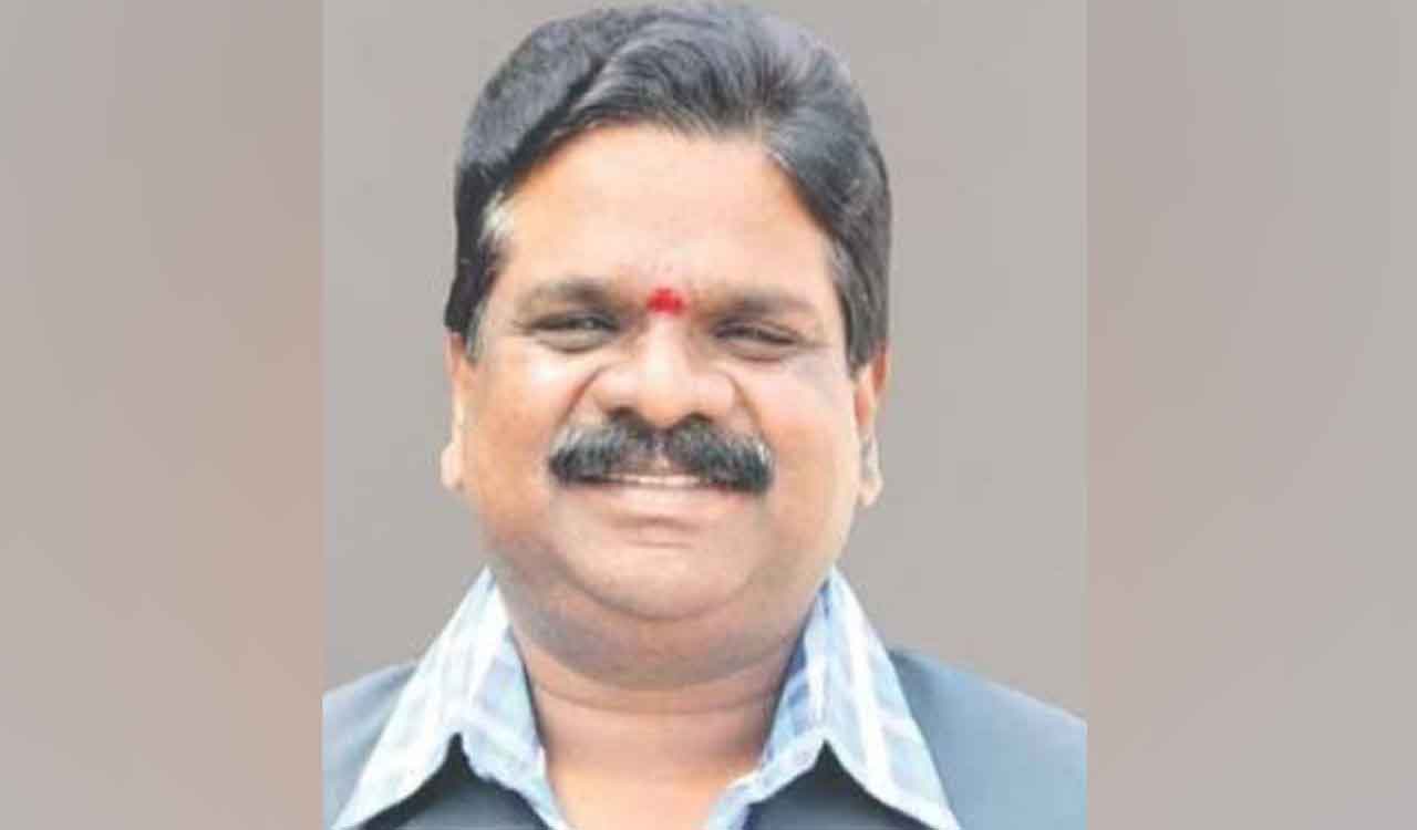 Vamshi Tilak is the BJP candidate for Secunderabad Cantonment bypoll