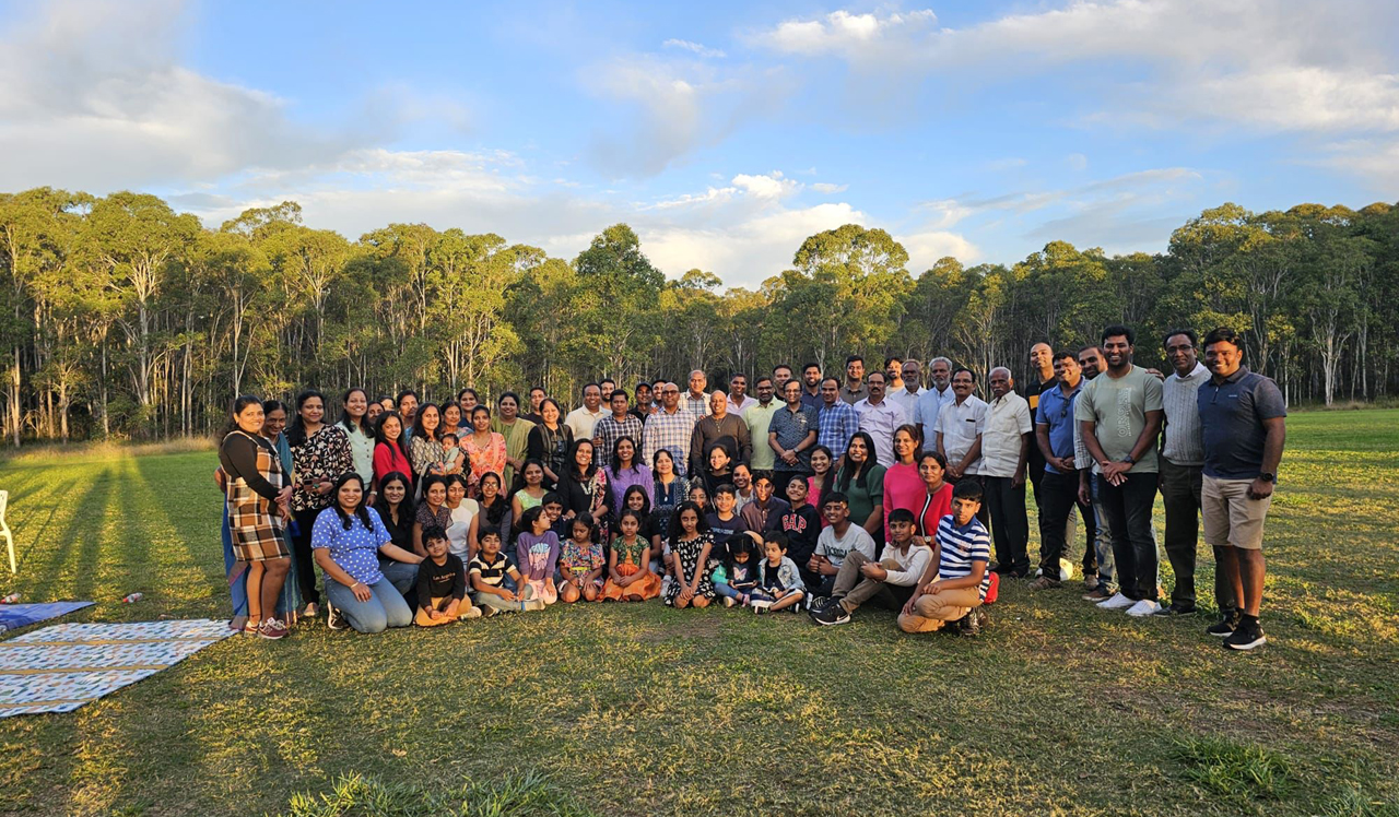 Velama Association of Australia organises ‘vanabhojanalu’ in Sydney