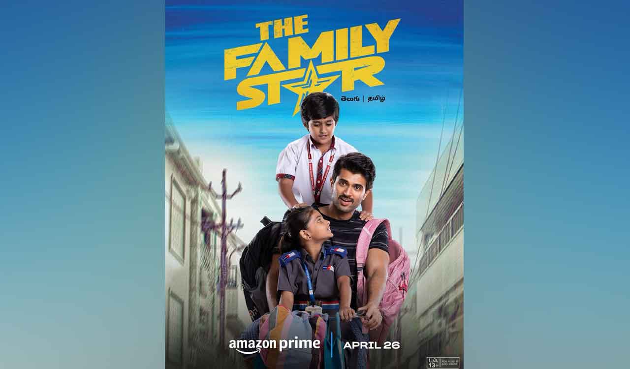 Vijay Deverakonda, Mrunal Thakur’s ‘The Family Star’ to make OTT debut on this date