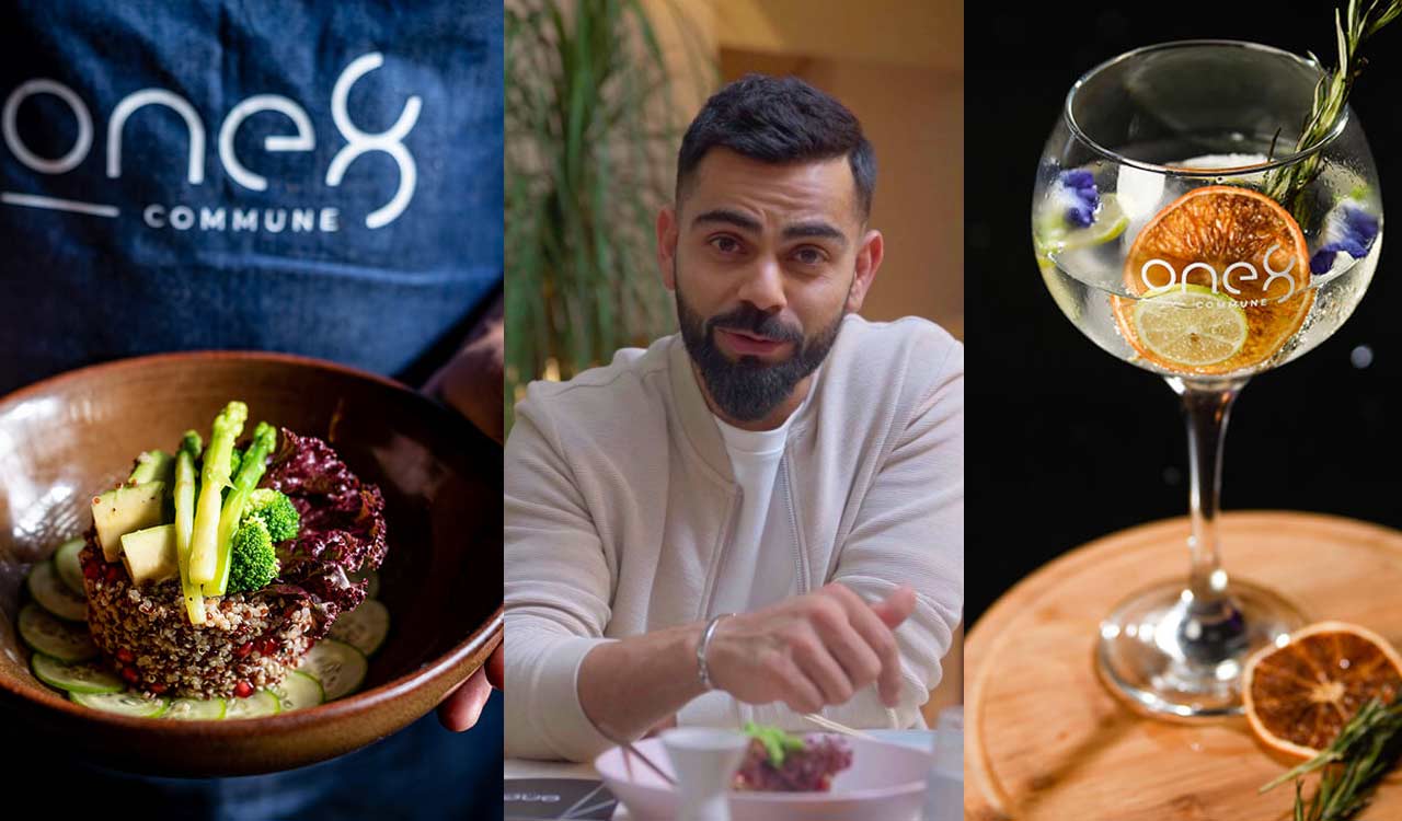 Virat Kohli’s one8 Commune to open doors in Hyderabad’s HITEC City