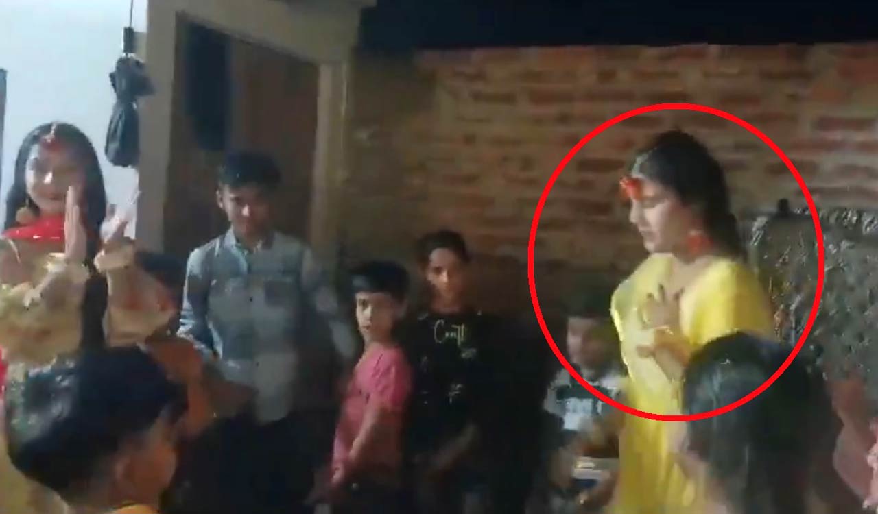 Watch: 18-year-old girl collapses and dies while dancing at sister’s wedding