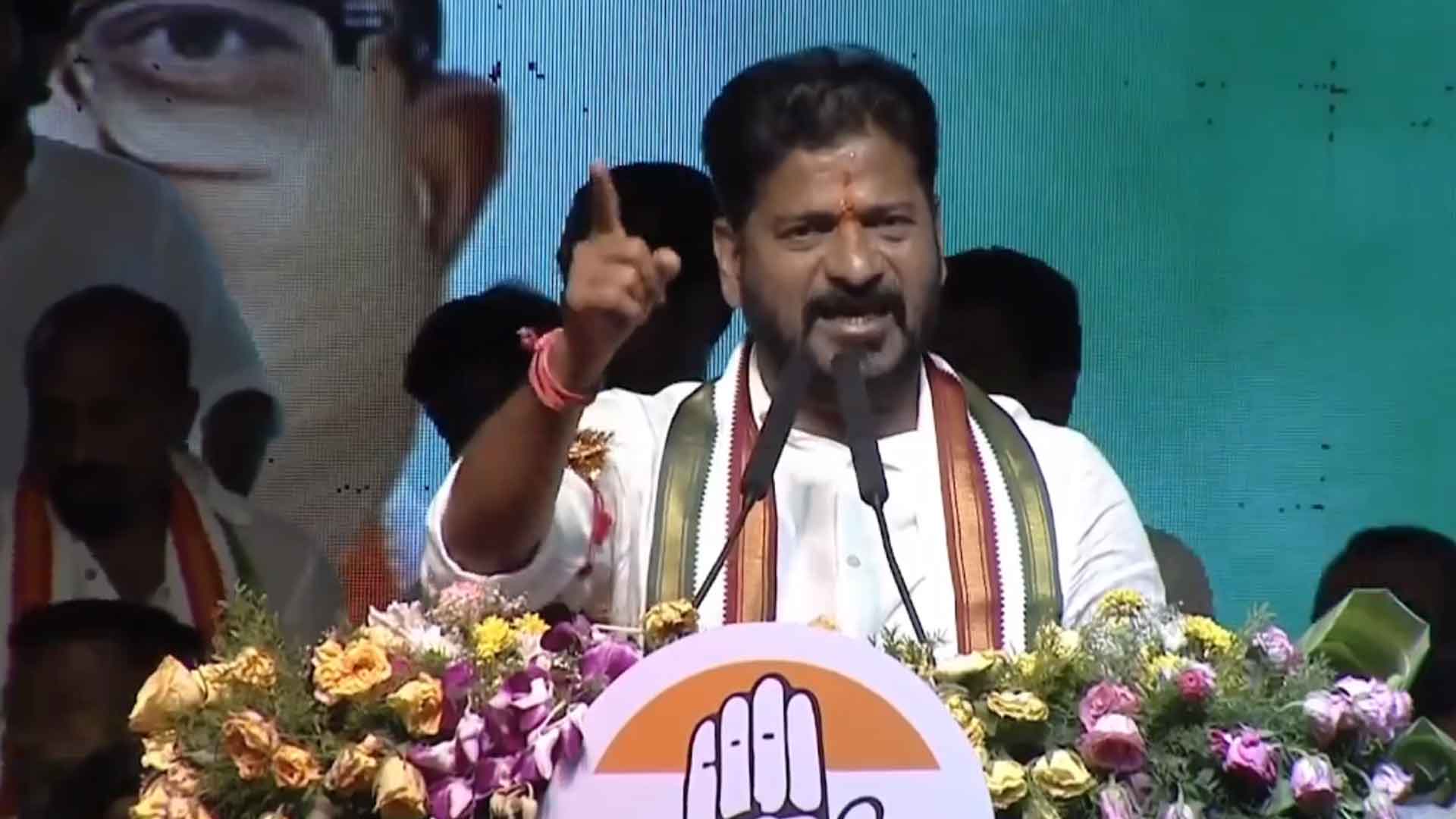 Will complete Palamuru Rangareddy, other projects in four and half years: CM Revanth