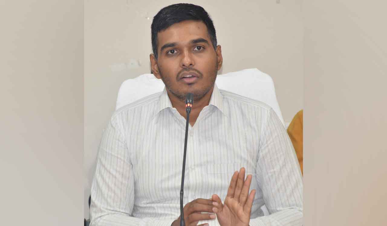 Will purchase every grain of paddy: Siddipet Collector