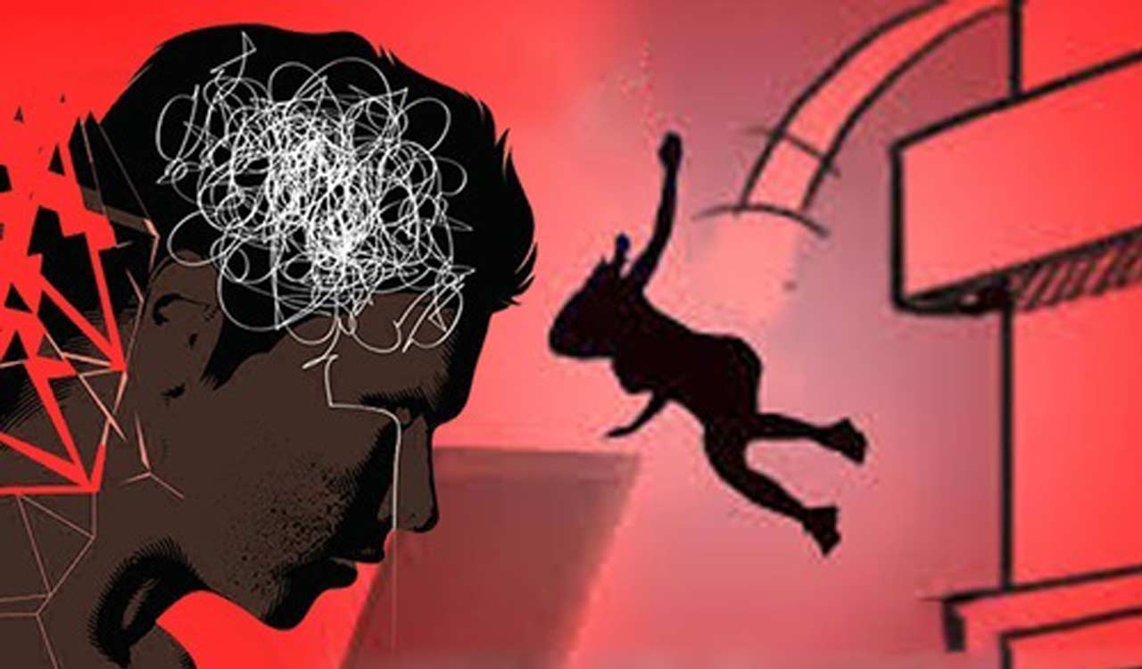 YouTuber couple in Haryana dies after jumping from seventh floor