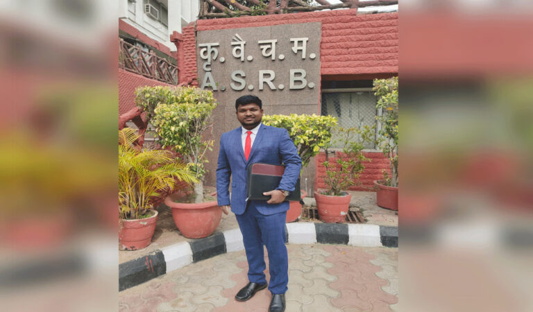 Sangareddy farmer's son gets scientist job in ICAR institute