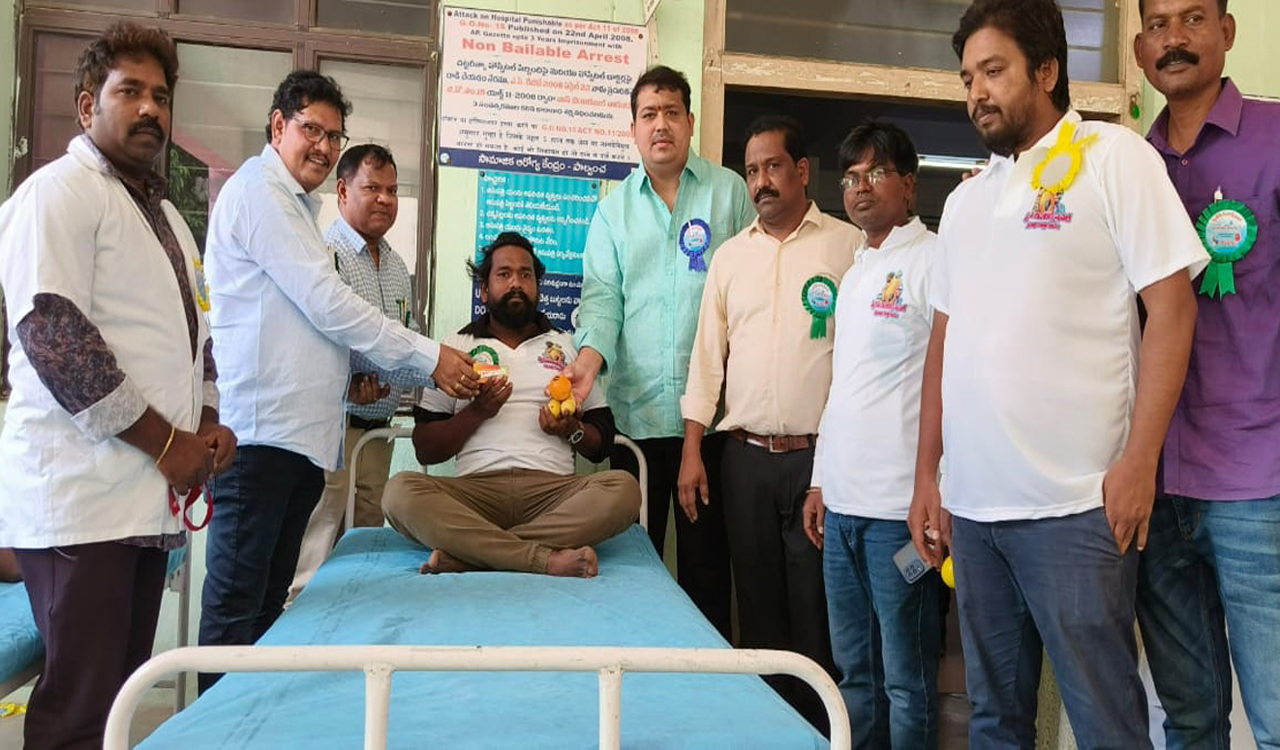 Swaeros donate blood on Ambedkar jayanti
