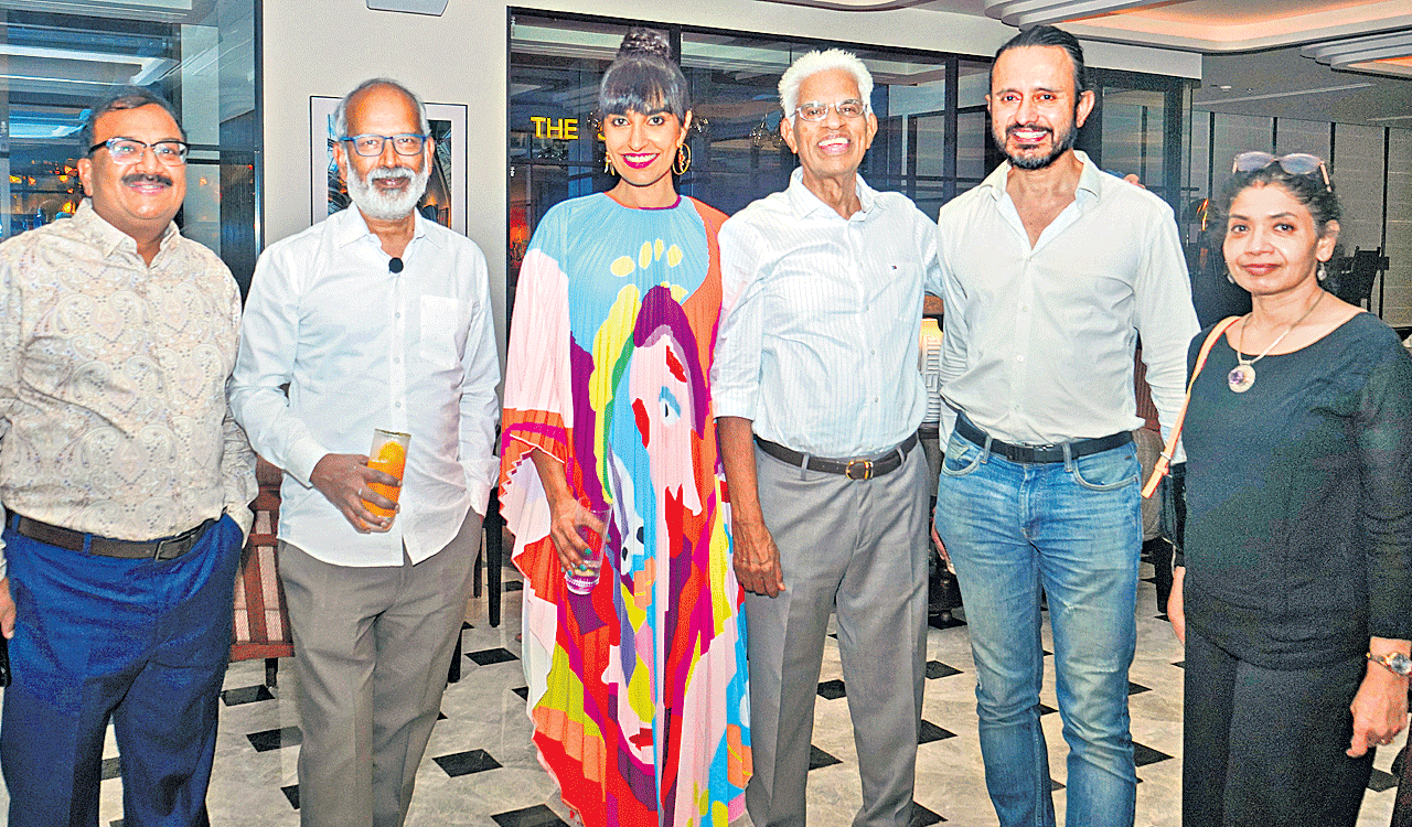 The Quorum’s flagship art programme comes to city