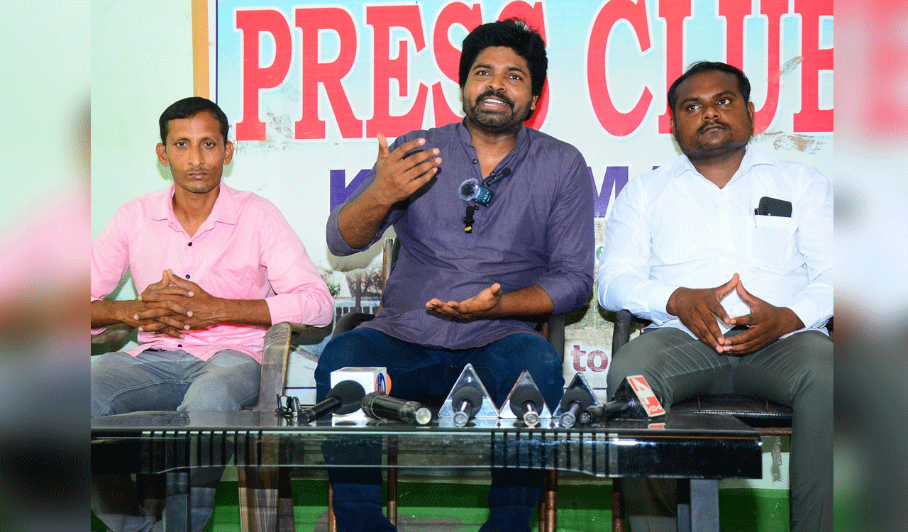 Congress rebels likely to cause headache to the party nominee in Khammam