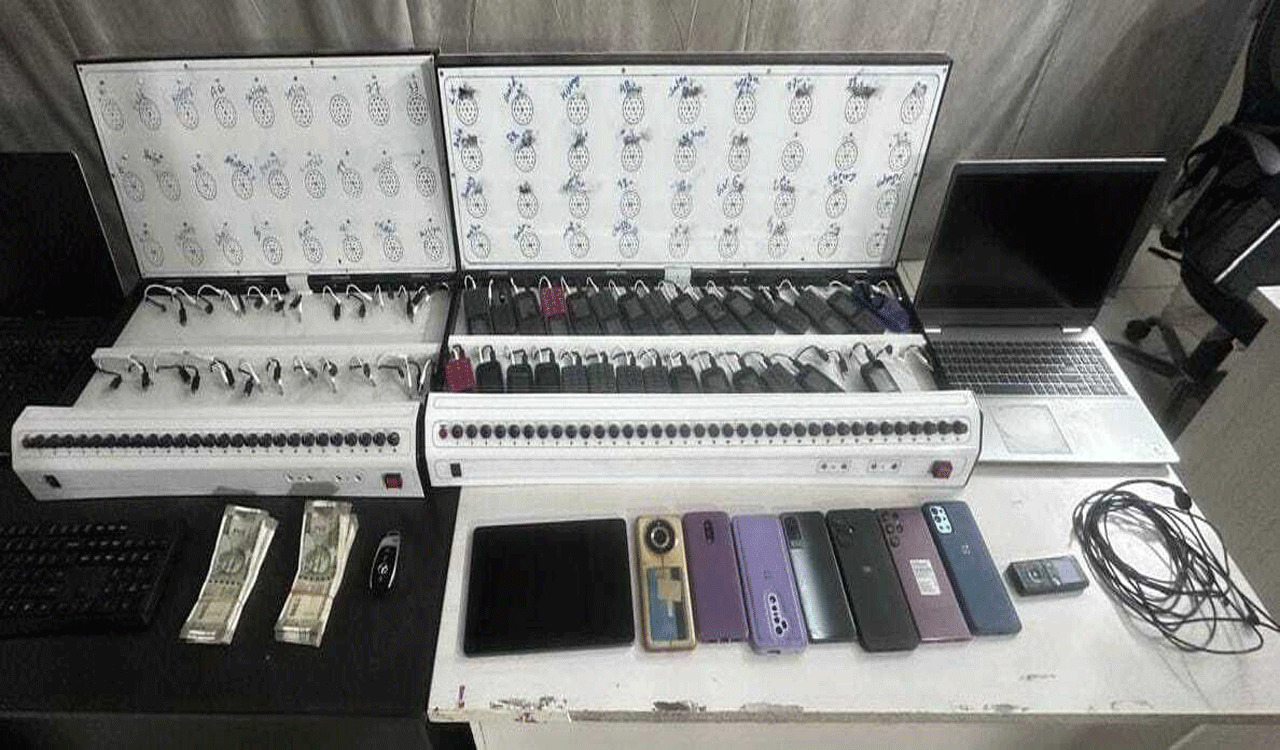 5 cricket betting gangs busted, 15 people held