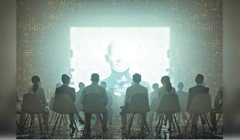 Mentoring in the age of AI