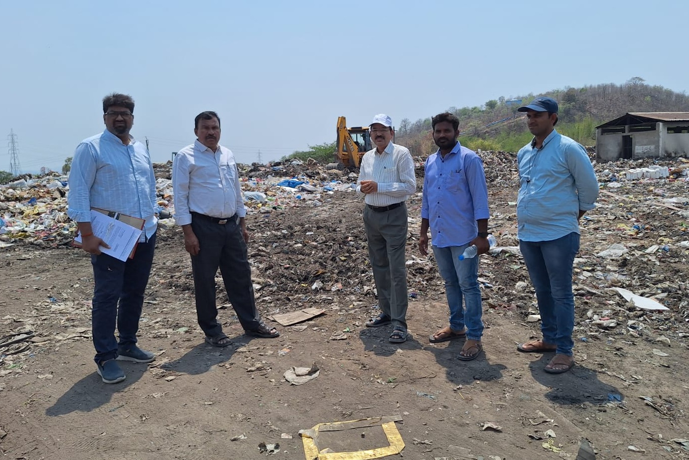 Members of Joint Committee inspect DRCC in Mancherial
