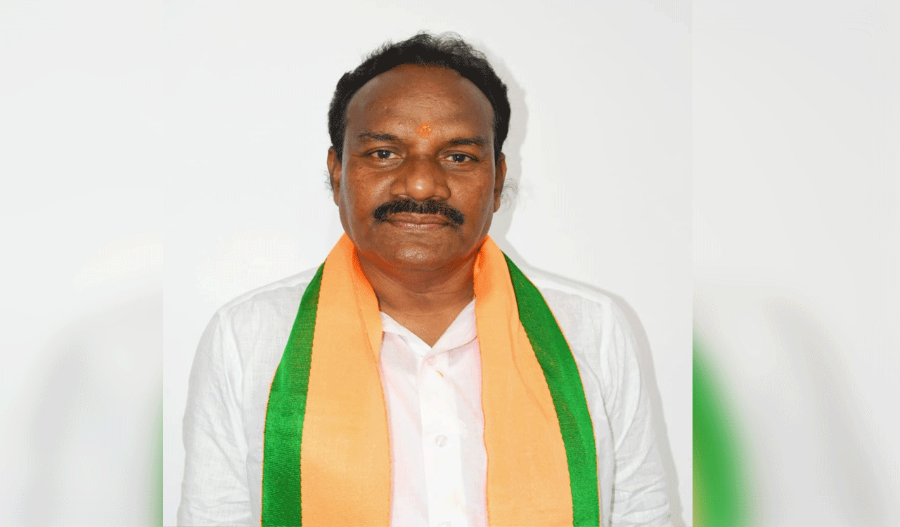 Eight candidates file 12 sets of nominations in Adilabad
