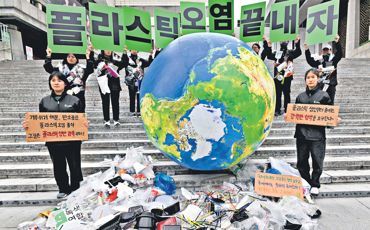 Opinion: Banning plastic only solution