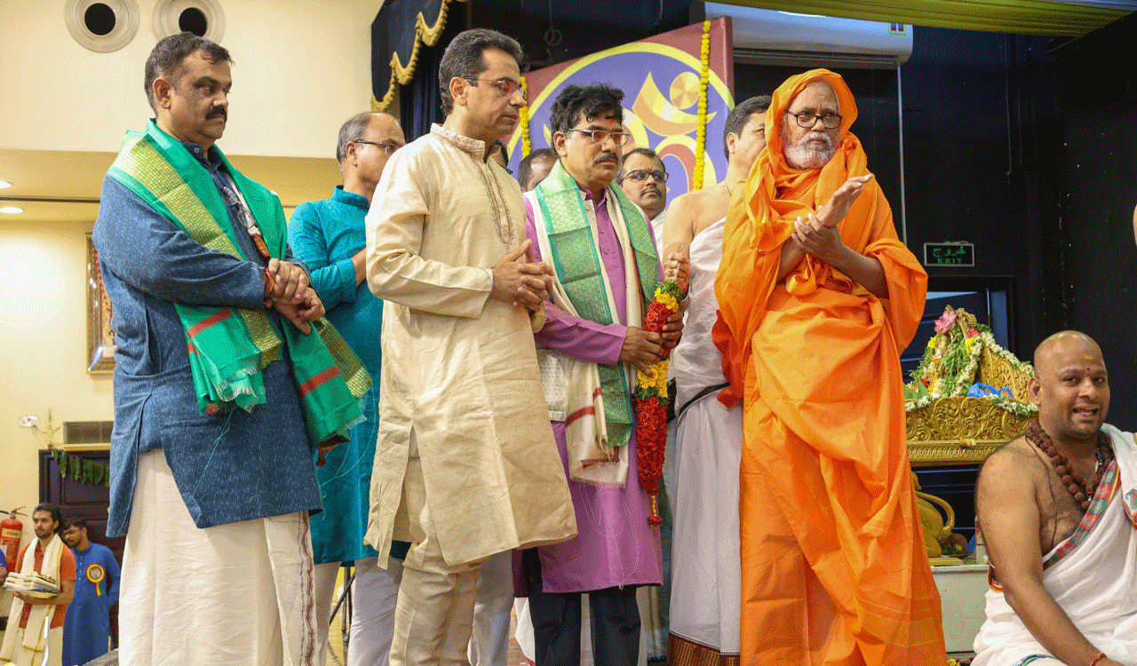 Sri Rama Navami celebrated in Gulf