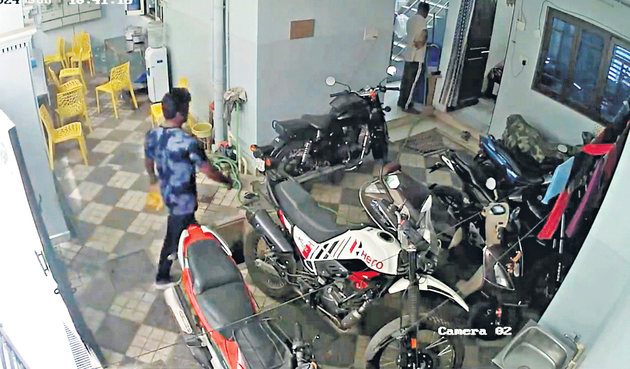 Hyderabad: Techie dies after falling into water sump