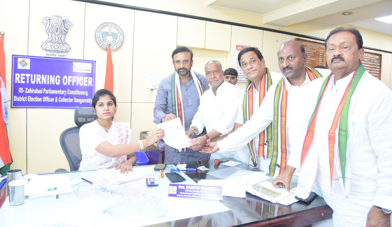 Opposition must have patience, says Health Minister Damodara Raja Narasimha