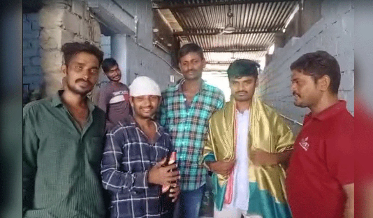 Battle for beer ends happily for tipplers in Mancherial