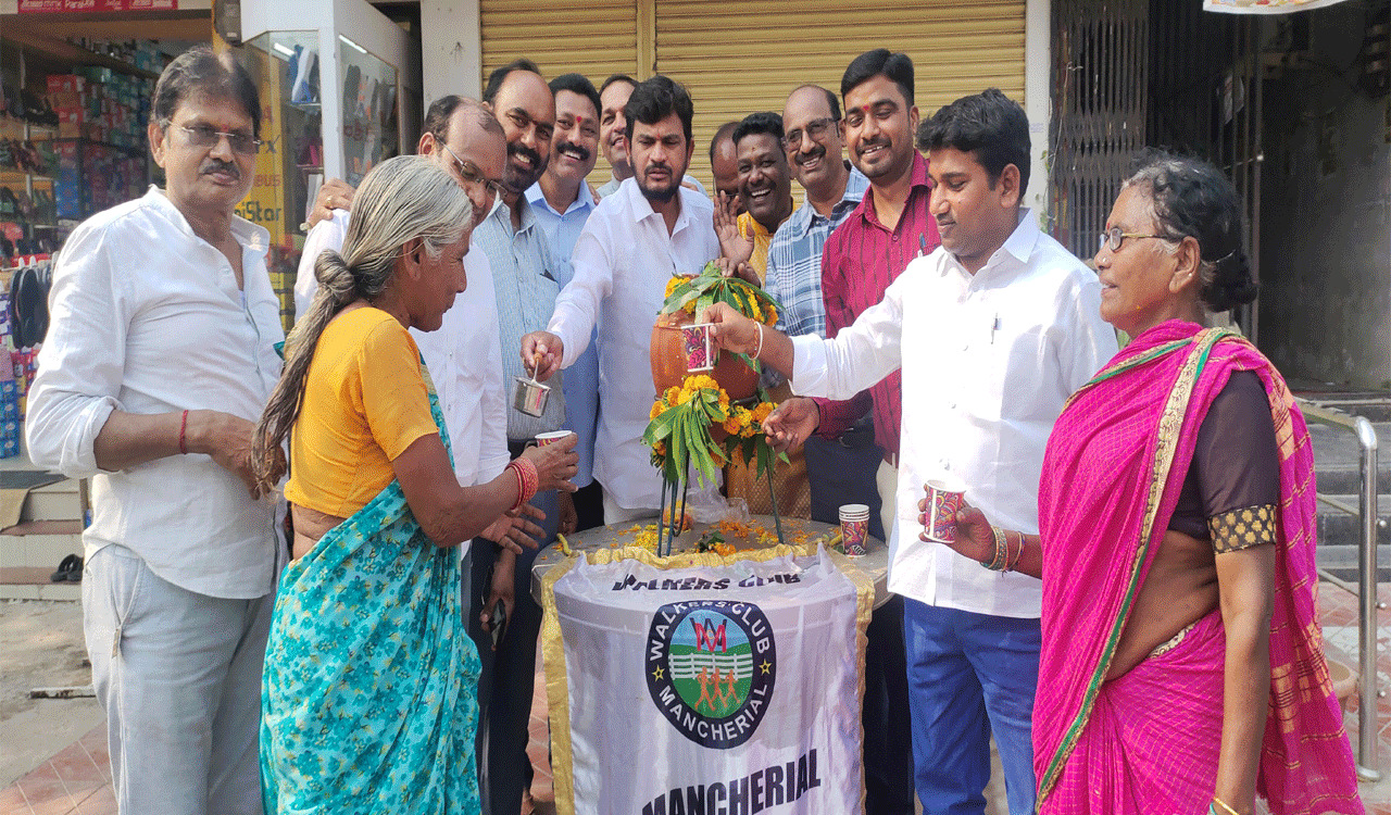 Tribals commence farm activities to mark Ugadi festival in Adilabad