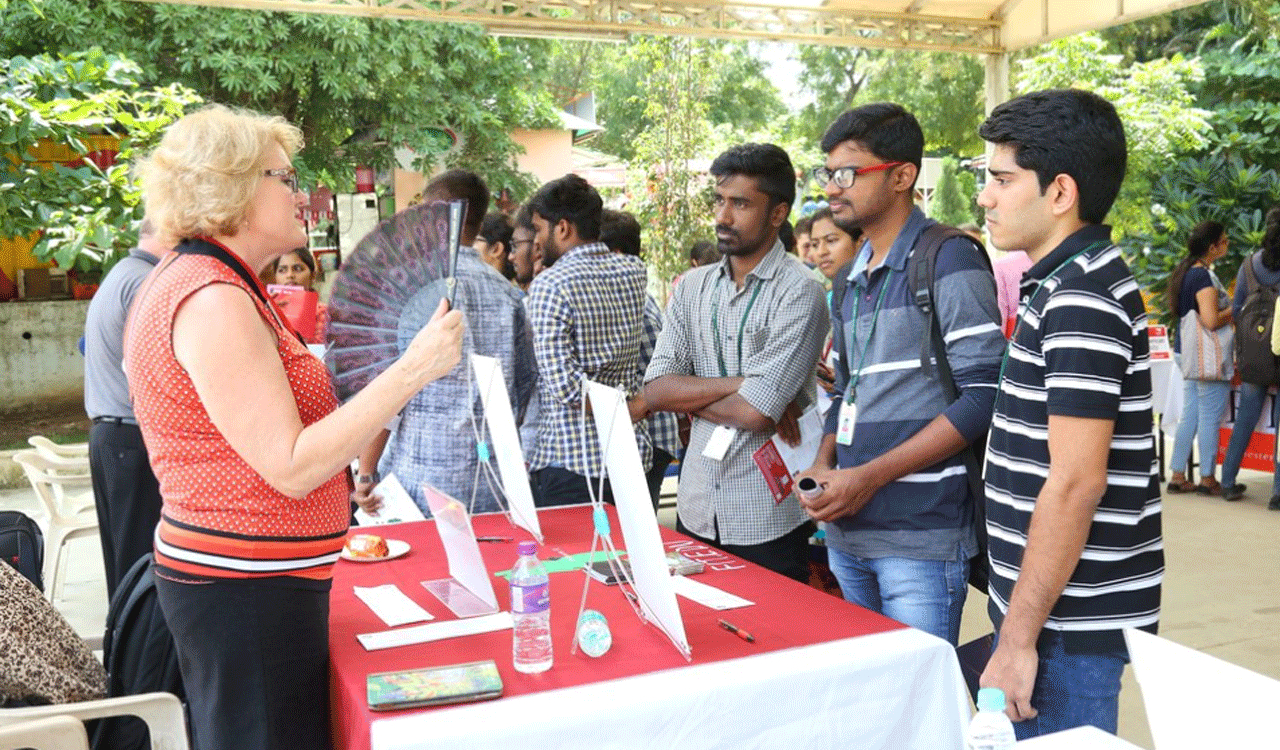 Campus safety & security in education institutes