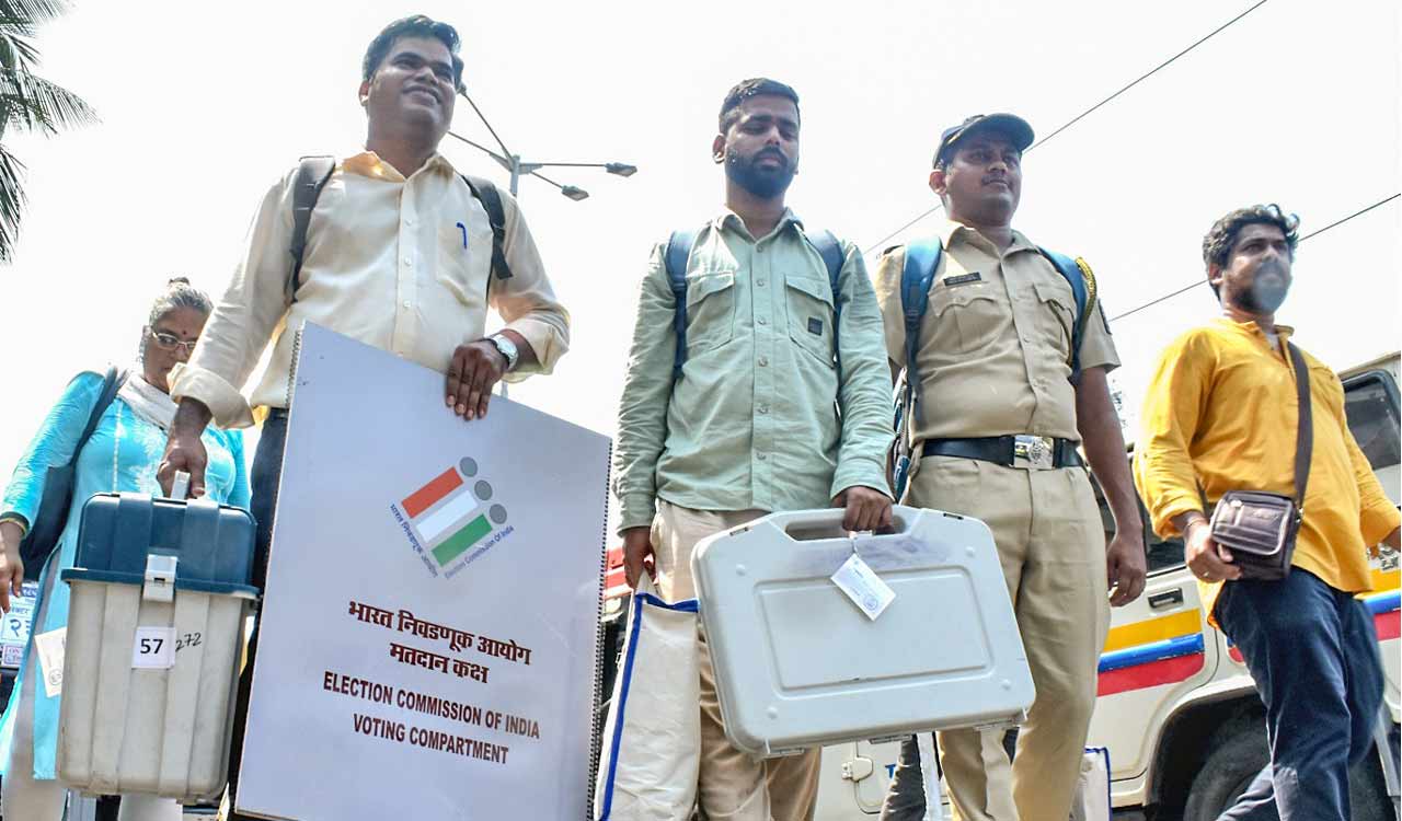 2024 Lok Sabha elections: 13 constituencies in Maharashtra go to polls on May 20