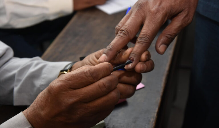 26 Percent Voters Stayed Away From Voting In Old Karimnagar
