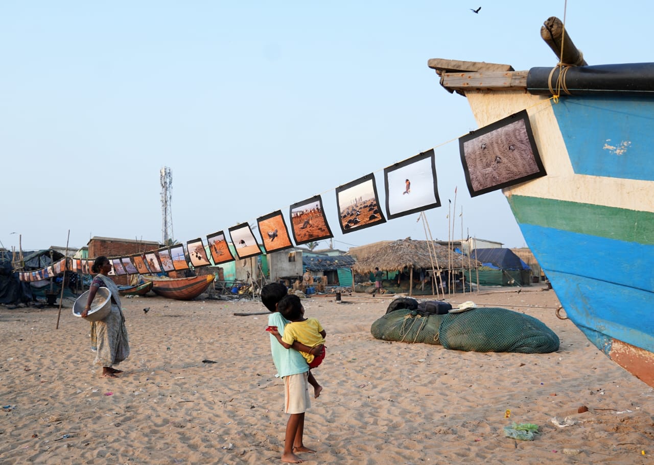 Hyderabad photographer Sathish Lal Andhekar earns prestigious Royal Photographic Society honor