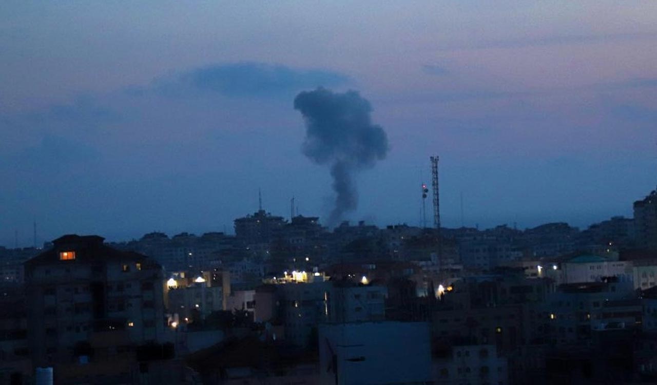 40 killed in Israeli bombing of Rafah Camp: Palestinian media