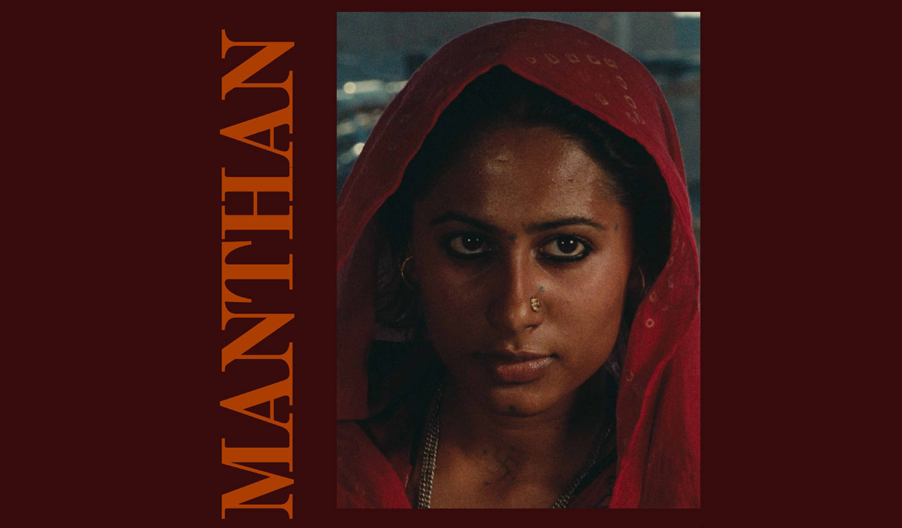 Cannes 2024: After 48 years, Shyam Benegal’s ‘Manthan’ premiers