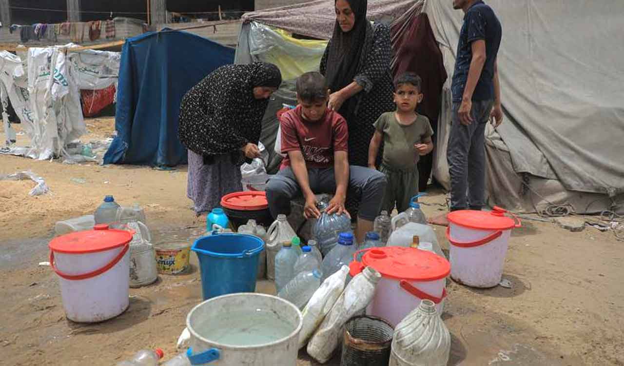 Aid delivery to Gaza ‘almost impossible’ amid intense fighting: UN