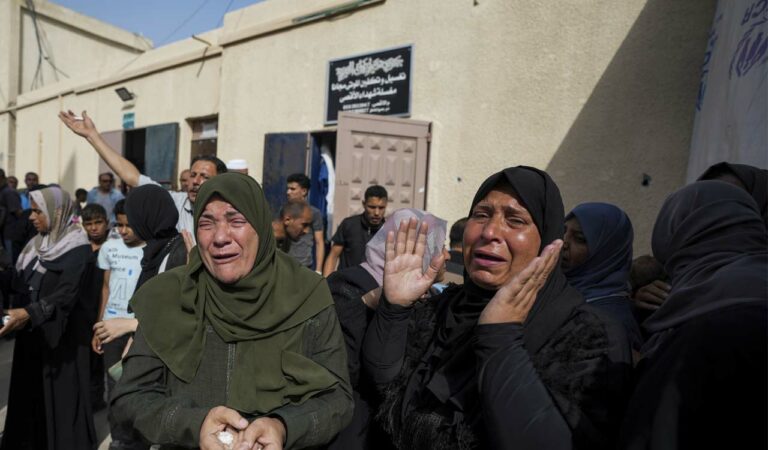 Gaza war